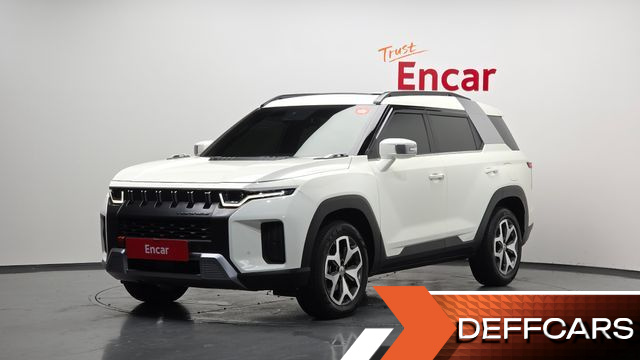 Ssangyong TORRES Gasoline 1.5 2WD T5 купить на сайте DeffCars