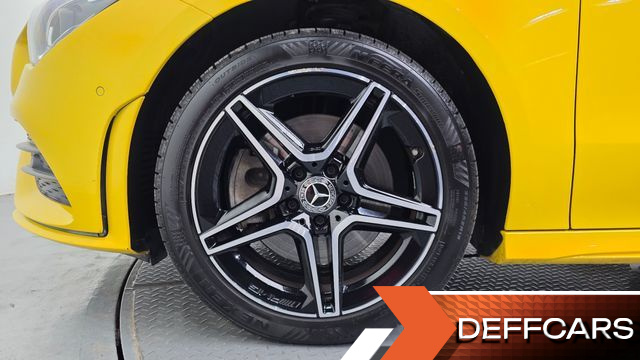 Mercedes CLA-CLASS CLA250 4MATIC купить на сайте DeffCars