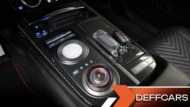 Genesis G80 Gasoline 3.5 Turbo AWD купить на сайте DeffCars