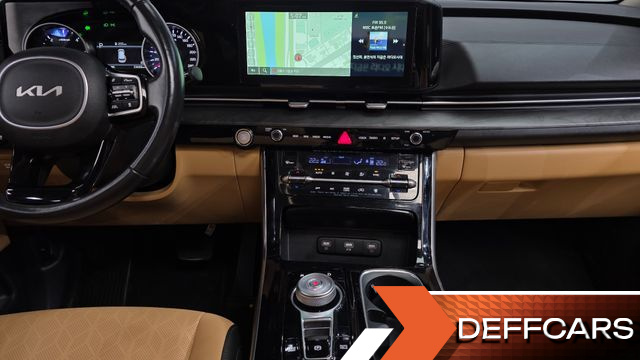 Kia CARNIVAL 9-Seater Noblesse купить на сайте DeffCars