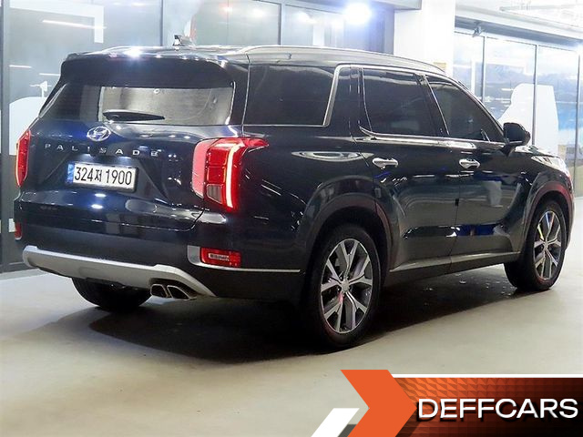 Hyundai PALISADE Diesel 2.2 2WD Exclusive купить на сайте DeffCars