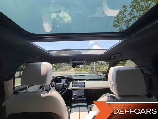 Land Rover RANGE ROVER VELAR 2.0 P250 R-Dynamic SE купить на сайте DeffCars