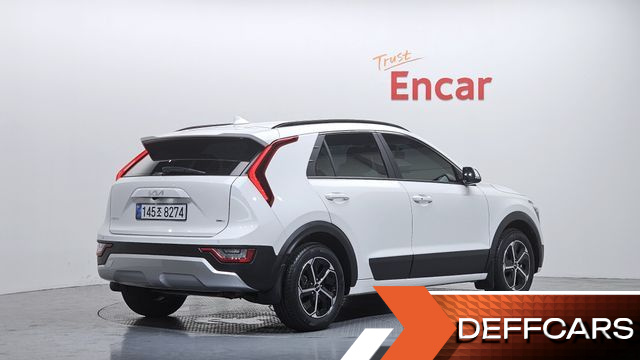 Kia NIRO Best Selection купить на сайте DeffCars