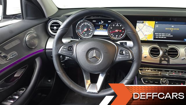 Mercedes E-CLASS E200 Avantgarde купить на сайте DeffCars