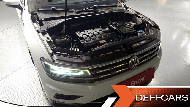 Volkswagen TIGUAN 2.0 TDI Prestige купить на сайте DeffCars