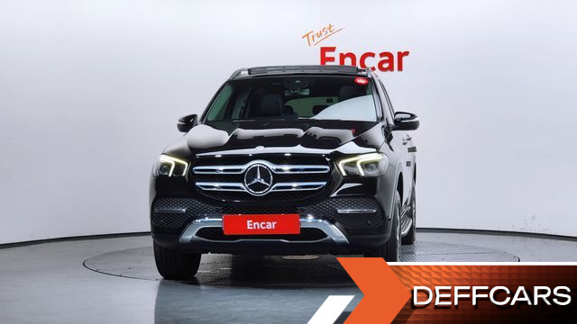 Mercedes GLE-CLASS GLE300d 4MATIC купить на сайте DeffCars
