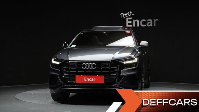 Audi Q8 55 TFSI Quattro Premium купить на сайте DeffCars