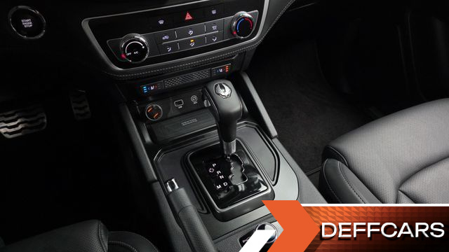 Ssangyong REXTON Diesel 2.2 4WD Dynamic Edition (5-Link) купить на сайте DeffCars