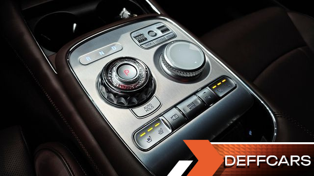 Genesis G90 Gasoline 3.5 Turbo AWD купить на сайте DeffCars