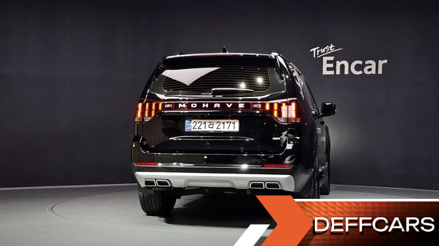 Kia MOHAVE Diesel 3.0 4WD 5-Seater Masters Gravity купить на сайте DeffCars