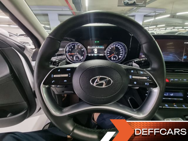 Hyundai GRANDEUR 3.0 LPi Rent Car Modern купить на сайте DeffCars