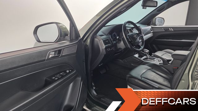 Ssangyong REXTON Diesel 2.2 4WD Advance купить на сайте DeffCars