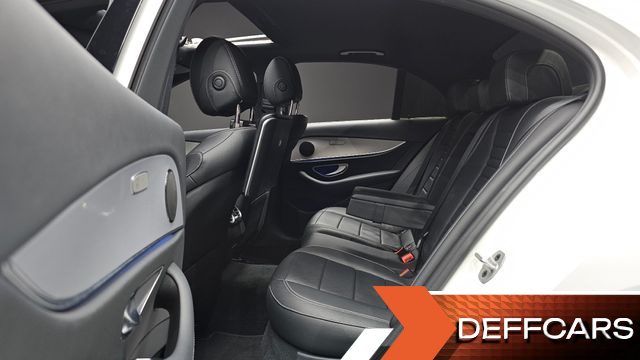 Mercedes E-CLASS E250 Avantgarde купить на сайте DeffCars