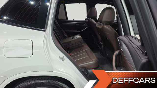 BMW X3 xDrive 20d M Sport купить на сайте DeffCars