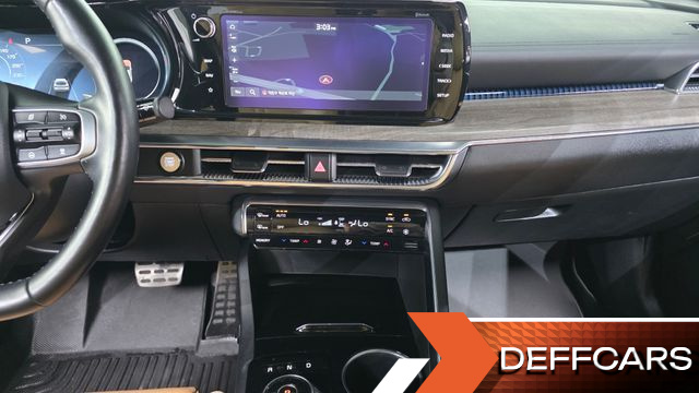 Kia K5 1.6 Turbo Signature купить на сайте DeffCars