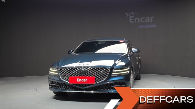 Genesis G80 Gasoline 3.5 Turbo AWD купить на сайте DeffCars