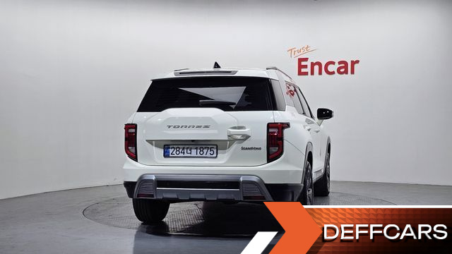 Ssangyong TORRES Gasoline 1.5 4WD T5 купить на сайте DeffCars