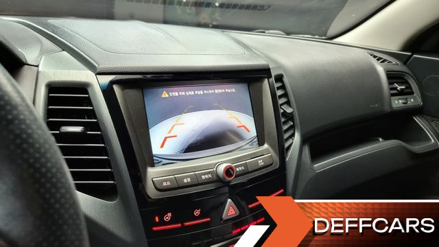 Ssangyong TIBOLI VX 2WD купить на сайте DeffCars