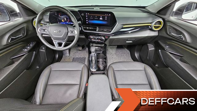 ChevroletGMDaewoo TRAX 1.2 ACTIV купить на сайте DeffCars