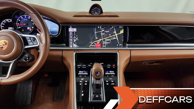 Porsche PANAMERA 3.0 AWD купить на сайте DeffCars