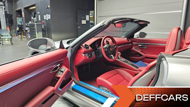 Porsche 718 4.0 GTS купить на сайте DeffCars