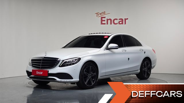 Mercedes C-CLASS C220 d 4MATIC Exclusive купить на сайте DeffCars