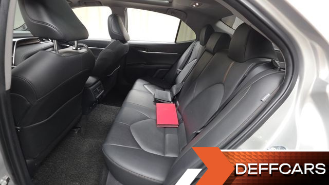Toyota CAMRY 2.5 купить на сайте DeffCars