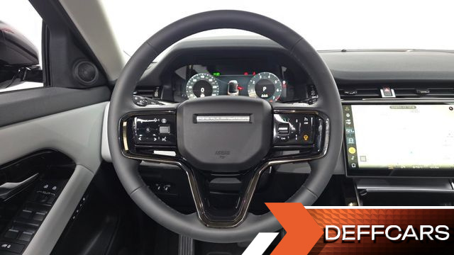 Land Rover RANGE ROVER EVOQUE P250 S купить на сайте DeffCars