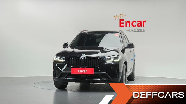 BMW X3 xDrive 20i купить на сайте DeffCars