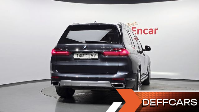 BMW X7 xDrive 30d Design Pure Excellent 6-Seater купить на сайте DeffCars