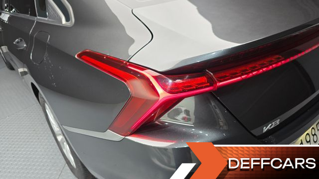 Kia K8 2.5 Gasoline 2WD Noblesse купить на сайте DeffCars