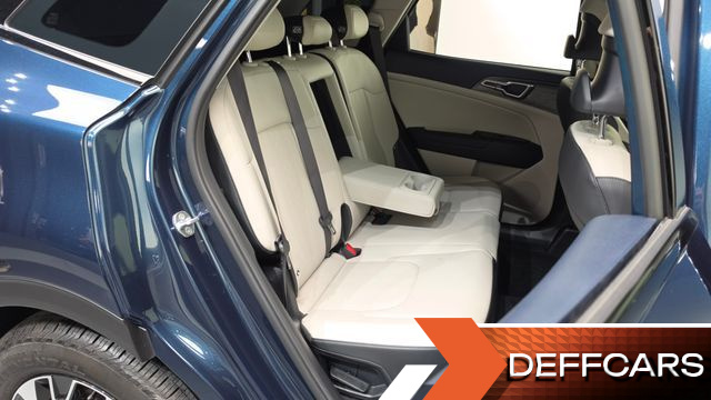 Kia SPORTAGE Signature Gravity 4WD купить на сайте DeffCars