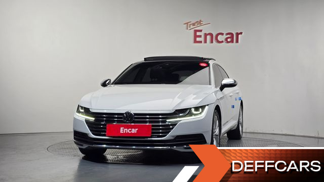 Volkswagen ARTEON 2.0 TDI Prestige купить на сайте DeffCars