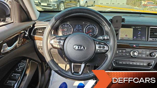 Kia K7 3.0 GDI Limited купить на сайте DeffCars