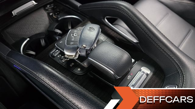 Mercedes GLE-CLASS GLE400d 4MATIC Coupe купить на сайте DeffCars