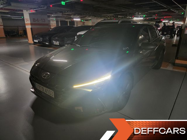 Hyundai AVANTE 1.6 Modern купить на сайте DeffCars