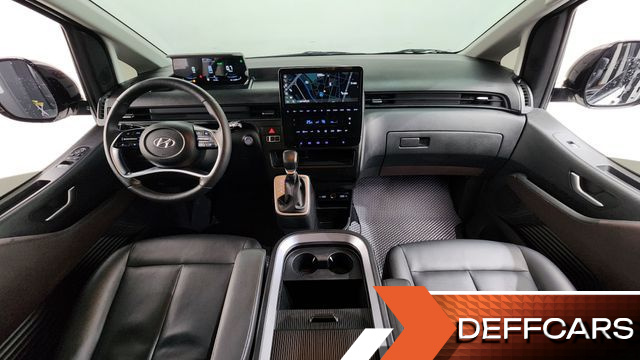 Hyundai STARIA Cargo 5-Seater Modern купить на сайте DeffCars
