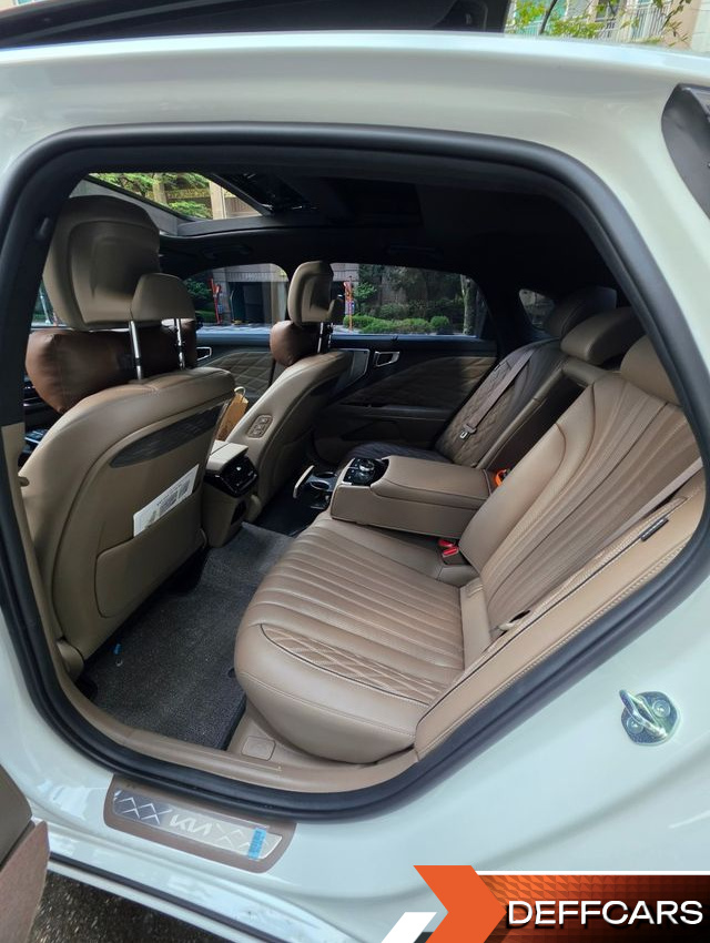 Kia K8 Signature Special купить на сайте DeffCars