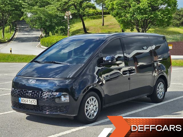 Hyundai STARIA Cargo 5-Seater Modern купить на сайте DeffCars