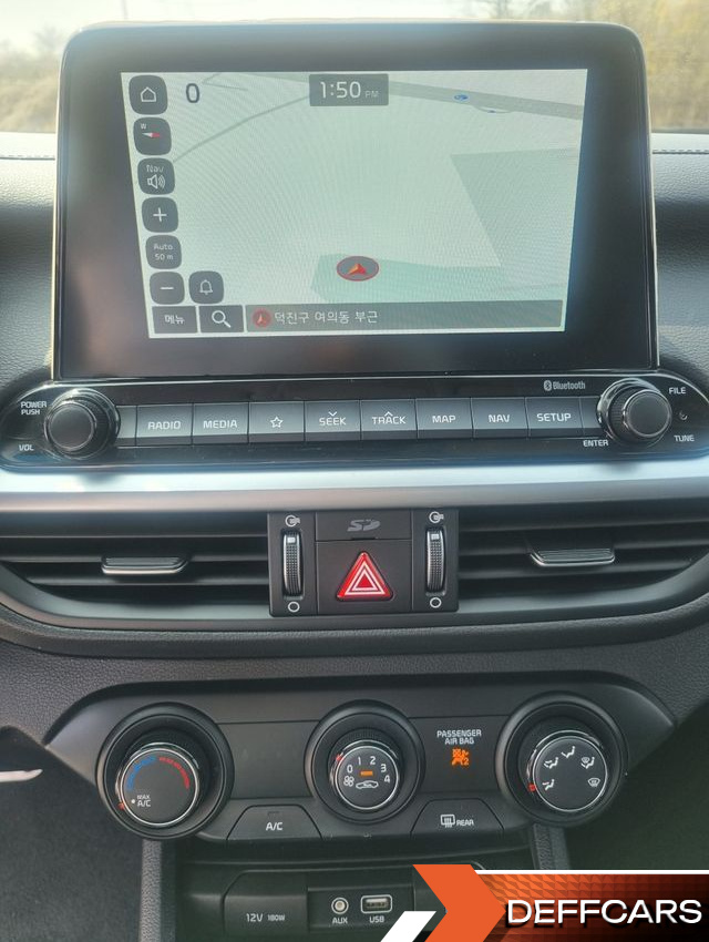 Kia K3 Luxury купить на сайте DeffCars