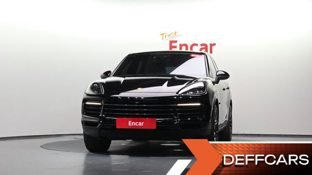 Porsche CAYENNE 3.0 E-Hybrid купить на сайте DeffCars