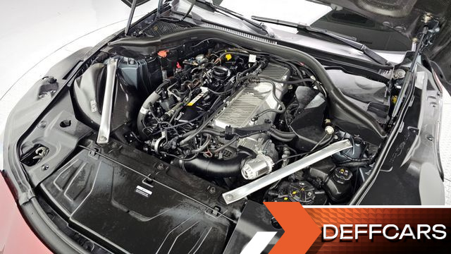 Toyota SUPRA GR 3.0 купить на сайте DeffCars