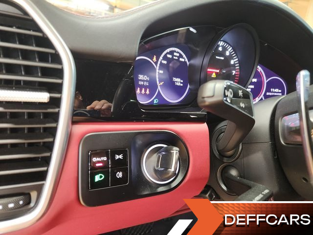 Porsche CAYENNE 3.0 Coupe купить на сайте DeffCars