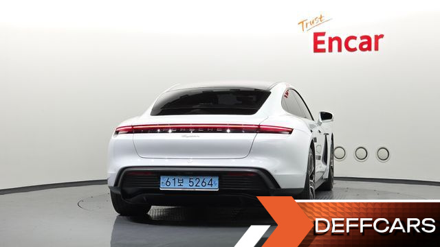 Porsche TAYCAN Base купить на сайте DeffCars