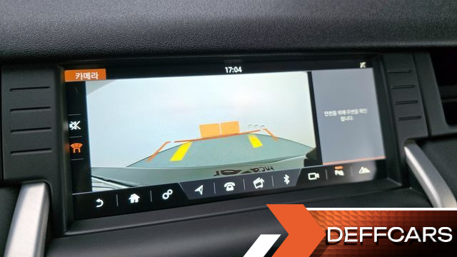 Land Rover DISCOVERY SPORT 2.0 TD4 SE купить на сайте DeffCars
