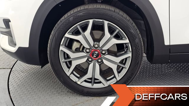 Kia SELTOS Gasoline 1.6 Turbo 2WD Noblesse купить на сайте DeffCars