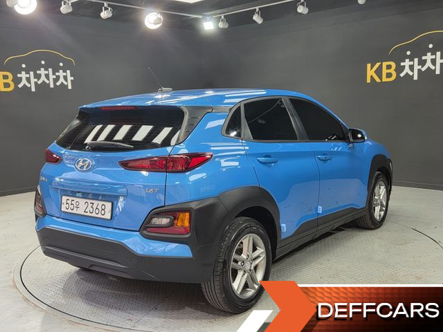 Hyundai KONA 1.6 Turbo 2WD Modern купить на сайте DeffCars