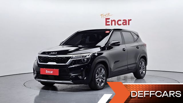 Kia SELTOS Gasoline 1.6 Turbo 2WD Prestige купить на сайте DeffCars