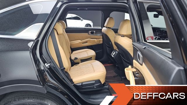 Kia SORENTO Diesel 2.2 4WD Signature купить на сайте DeffCars