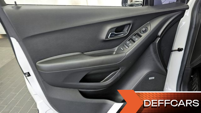 ChevroletGMDaewoo TRAX 1.4 Premier купить на сайте DeffCars